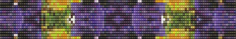 loom bracelet pattern