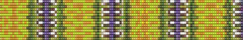 loom bracelet pattern