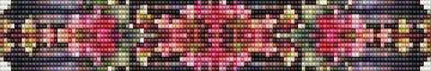 loom bracelet pattern