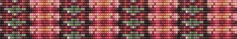 loom bracelet pattern