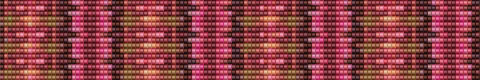 loom bracelet pattern