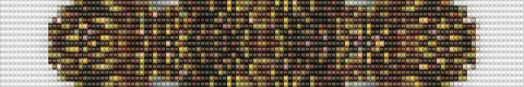 loom bracelet pattern