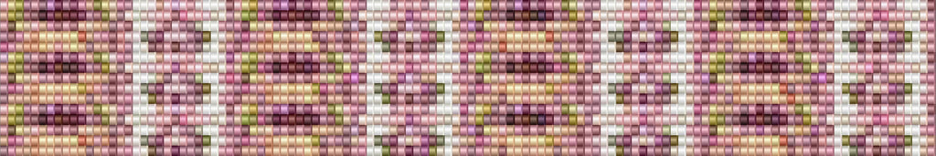 loom bracelet pattern