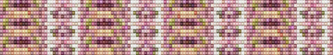 loom bracelet pattern