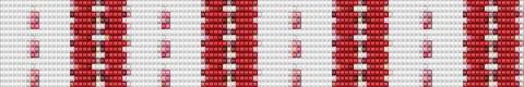 loom bracelet pattern