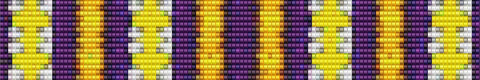 loom bracelet pattern