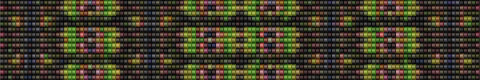 loom bracelet pattern
