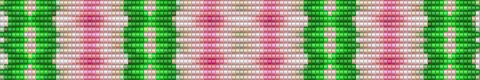 loom bracelet pattern