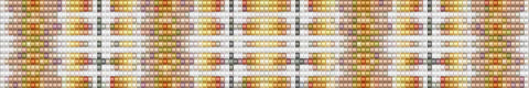 loom bracelet pattern
