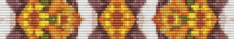 loom bracelet pattern