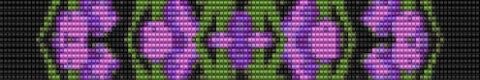 loom bracelet pattern