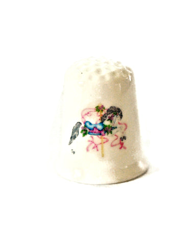 Carousel Horse Collectible Thimbles Decorative Handmade