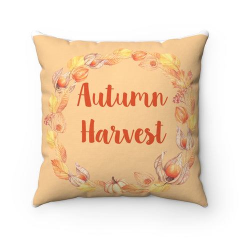 Autumn Harvest Fall Home Decor Decorative Throw Pillows