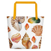 beach bag and tote bag
