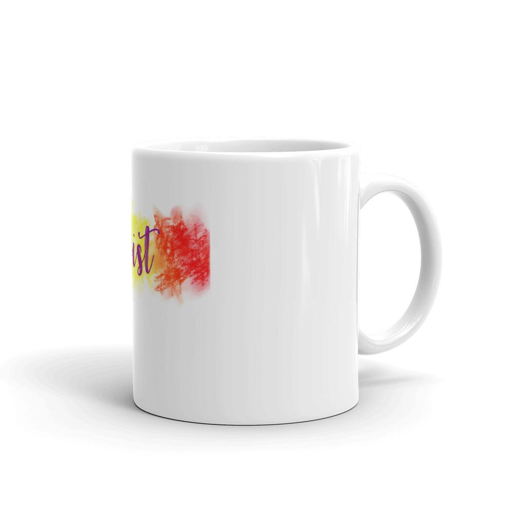  Resistance Coffee Mugs for Women 11 oz 15 oz Ceramic 