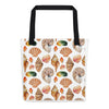 beach bag and tote
